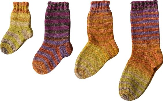 Pređa za pletenje Urth Yarns Uneek Sock Kit Mini 59 Pređa za pletenje - 3