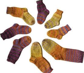 Pređa za pletenje Urth Yarns Uneek Sock Kit Mini 59 Pređa za pletenje - 3