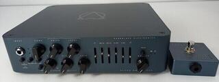 Solid-State Bass Amplifier Darkglass Alpha Omega 900 Solid-State Bass Amplifier (Pre-owned) - 1