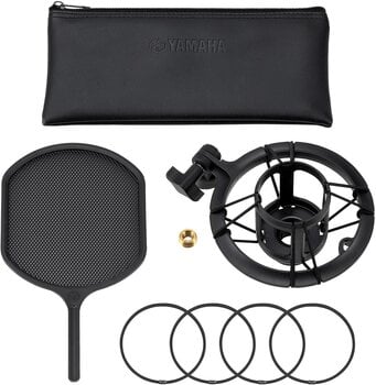 Mikrofon pojemnosciowy studyjny Yamaha YCM705 Mikrofon pojemnosciowy studyjny - 8