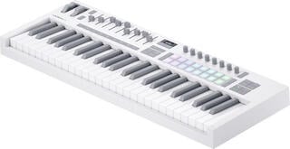 MIDI sintesajzer Novation Launchkey 49 MK4 MIDI sintesajzer White - 3