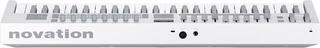 MIDI sintesajzer Novation Launchkey 49 MK4 MIDI sintesajzer White - 5