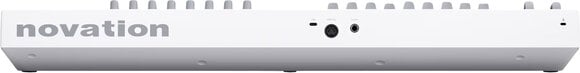 Klawiatury sterujące 49 klawiszy Novation Launchkey 49 MK4 Klawiatury sterujące 49 klawiszy White - 7