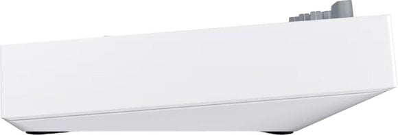 Klawiatury sterujące 49 klawiszy Novation Launchkey 49 MK4 Klawiatury sterujące 49 klawiszy White - 8