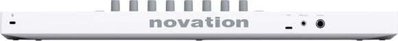 Klawiatury sterujące 32-37 klawiszy Novation Launchkey Mini 37 MK4 Klawiatury sterujące 32-37 klawiszy White - 7
