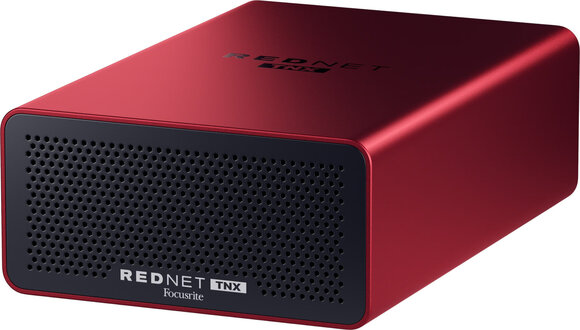 Thunderbolt Audio Interface Focusrite RedNet TNX Thunderbolt Audio Interface - 4