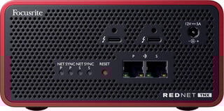 Thunderbolt Audio interfész Focusrite RedNet TNX Thunderbolt Audio interfész - 4