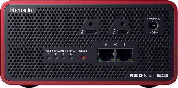 Thunderbolt Audio Interface Focusrite RedNet TNX Thunderbolt Audio Interface - 5