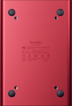 Thunderbolt Audio Interface Focusrite RedNet TNX Thunderbolt Audio Interface - 7