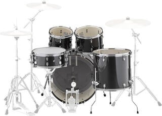 Akustik-Drumset Yamaha RDP2F5BLG Black Glitter Akustik-Drumset - 1