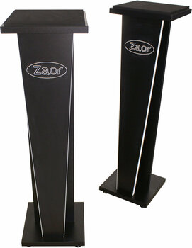 Ständer für Studiomonitore Zaor Miza Stand V42 BK Ständer für Studiomonitore - 2