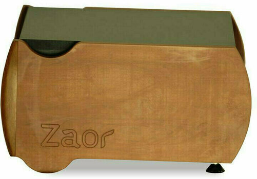Studio furniture Zaor Miza Studio Rack 4U Black-Cherry - 4