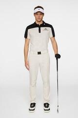 Polo košeľa J.Lindeberg Anders Tour Mesh Slim Fit Polo Black - 3