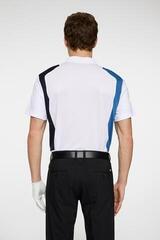 Chemise polo J.Lindeberg Legacy White - 2