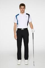 Polo košeľa J.Lindeberg Legacy White - 3