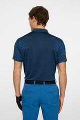 Camiseta polo J.Lindeberg Kalle JL Navy - 2