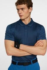 Camiseta polo J.Lindeberg Kalle JL Navy - 4