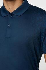 Camiseta polo J.Lindeberg Kalle JL Navy - 5