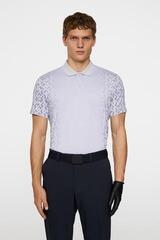 Koszulka Polo J.Lindeberg Kalle Light Grey - 1