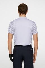 Koszulka Polo J.Lindeberg Kalle Light Grey - 2