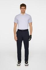 Koszulka Polo J.Lindeberg Kalle Light Grey - 3