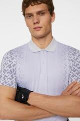 Koszulka Polo J.Lindeberg Kalle Light Grey - 4