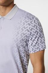 Koszulka Polo J.Lindeberg Kalle Light Grey - 5