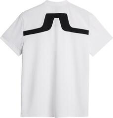 Camiseta polo J.Lindeberg Anton White - 1