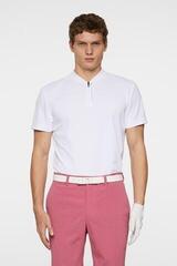 Camiseta polo J.Lindeberg Anton White - 2