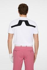 Camiseta polo J.Lindeberg Anton White - 3