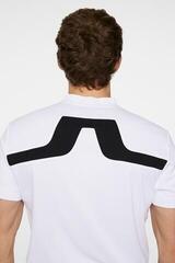 Camiseta polo J.Lindeberg Anton White - 6