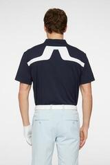 Poolopaita J.Lindeberg Anton JL Navy - 3