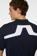 Poolopaita J.Lindeberg Anton JL Navy - 5