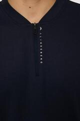 Poolopaita J.Lindeberg Anton JL Navy - 6