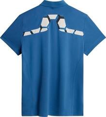 Poolopaita J.Lindeberg KV Tour Golf Dark Blue - 1