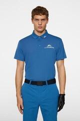 Poolopaita J.Lindeberg KV Tour Golf Dark Blue - 2