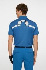 Poolopaita J.Lindeberg KV Tour Golf Dark Blue - 3