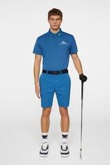 Poolopaita J.Lindeberg KV Tour Golf Dark Blue - 4