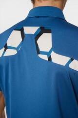 Poolopaita J.Lindeberg KV Tour Golf Dark Blue - 6