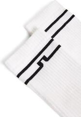 Чорапи J.Lindeberg Connel Sock White - 1