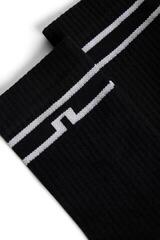 Чорапи J.Lindeberg Connel Sock Black - 1