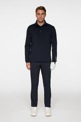 Mikina/Svetr J.Lindeberg Tour Tech Mid Layer JL Navy - 3