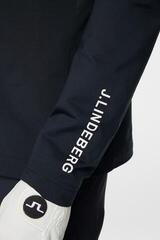 Mikina/Svetr J.Lindeberg Tour Tech Mid Layer JL Navy - 5