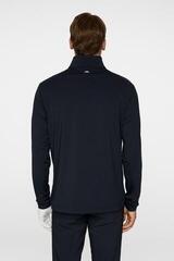 Mikina/Sveter J.Lindeberg Tour Tech Mid Layer JL Navy - 2