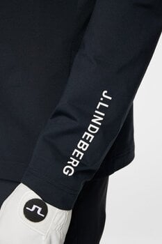 Mikina/Sveter J.Lindeberg Tour Tech Mid Layer JL Navy 2XL Mikina - 6