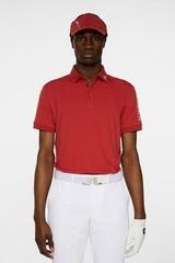 Chemise polo J.Lindeberg Tour Tech Bossa Nova - 1