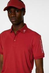 Chemise polo J.Lindeberg Tour Tech Bossa Nova - 4