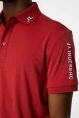 Chemise polo J.Lindeberg Tour Tech Bossa Nova - 5