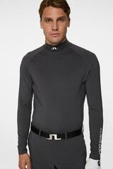 Polo košeľa J.Lindeberg Ello Compression Top Sonic Blue - 4