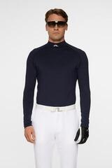 Poolopaita J.Lindeberg Ello Brushed Top JL Navy - 1